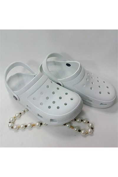 GEZER White Sea Slippers for Doctor and Nurse