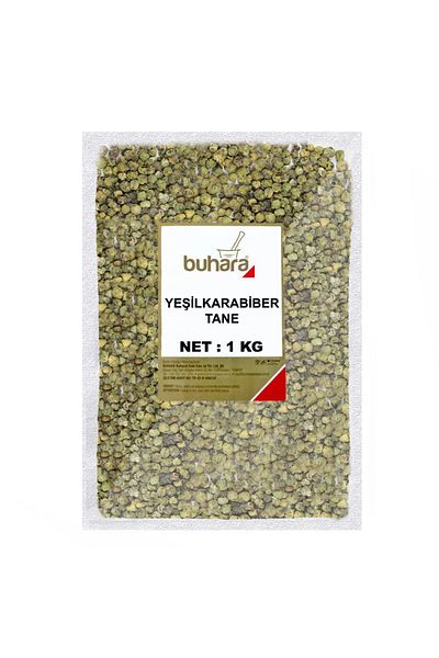 Buhara Greenpepper Grain - 1000 g for Winter Use