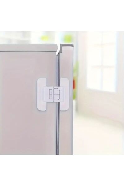 TeknoNokta Karavan Buzdolabı Çekmece Kilidi Tuşlu