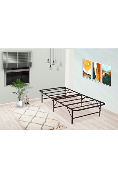 Genel Markalar Hunter Kmapm Tek Kişilik Katlanır Karyola