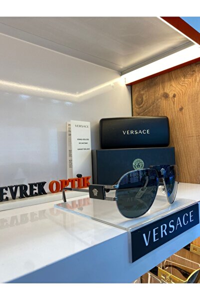 Versace Versace Sunglasses - Ve2252 100187   63
