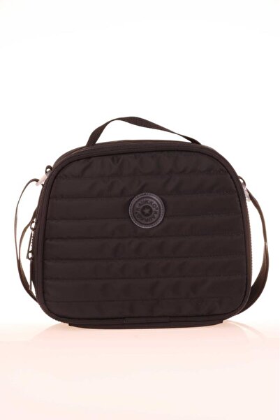 KAUKKO Quilted Beslenme Çantası Love K9050