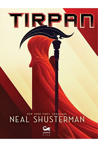 JUNO KİTAP TIRPAN-Neal Shusterman