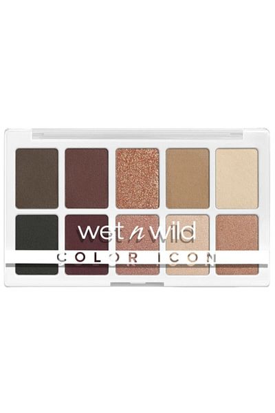 WET N WİLD Nude Awakening - 10-Piece Eyeshadow Palette Color Icon