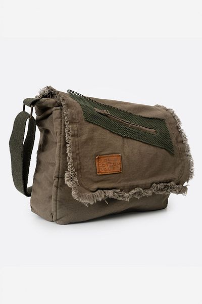 MANDOSİ Robbie Bag Vintage Casual Shouldered Laptop Crossbody Bag - Daily Use