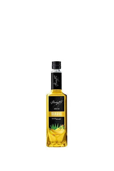 Henry Fr.1977 250 Ml. Muz Şurup 350 g.