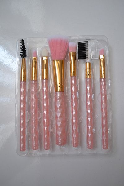 Royal paris 7-Piece Makeup Brush Set