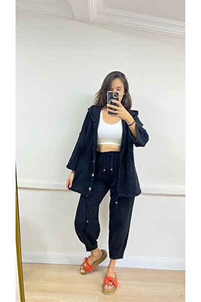 AGORATEKSTİL Komplet za muslimanke - Komplet košulja i pantalona