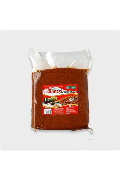 Subaşı 1 kg Vakumlu Çiğköfte