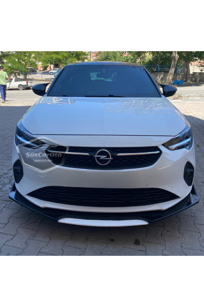 ŞüsCarOto Aksesuar Opel Corsa F 2019 Sonrası Uyumlu Batman Yarasa Ayna Kapağı...