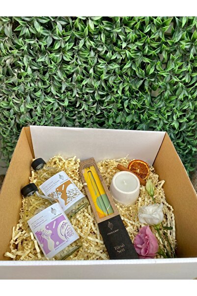 HEDİYELİKKUTULAR Tütsü set kutusu