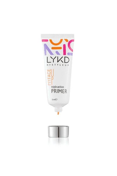 lykd Triple Effect Makeup Base 200 Carroty