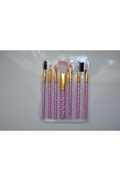 Royal paris 7-Piece Makeup Brush Set