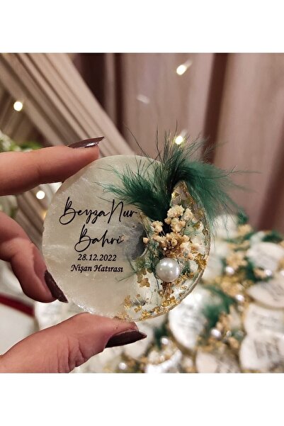 Efay Epoksi Magnet Nişan Magneti , Nikah Magneti , Nişan Hediye , Söz Hediye ...