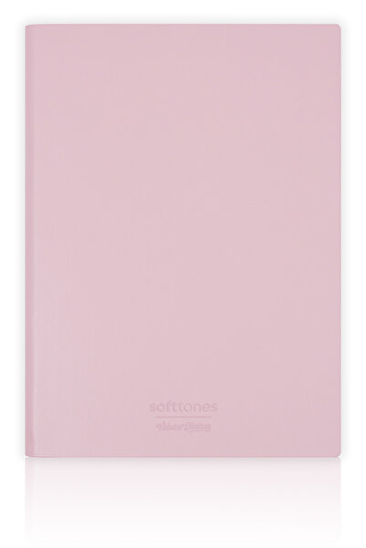 Victoria's Journals Softtons Esnek Kapak Defter A5 Krem 128 yp. Noktalı