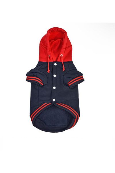 lidl Dog Cat Outfit Hooded Tshirt Small
