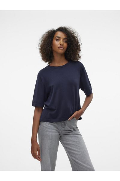 Vero Moda Strickpullover VMSILJE Pullover