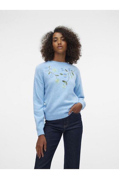 Vero Moda Strickpullover VMALINA Pullover