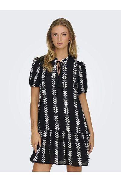 JDY Kleid Elly Midikleid