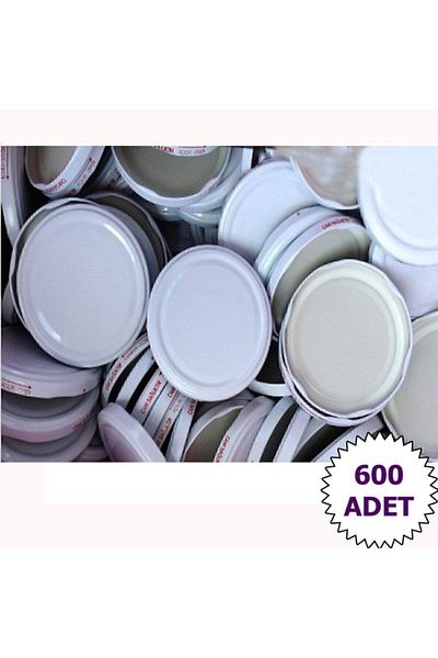 SBK-JAPON Canning Jar Lid1 Box 600 Pieces Wholesale Fiat Sbk Brand