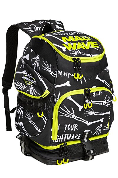 Mad Wave Backpack Mad Team 45Lt Skelton