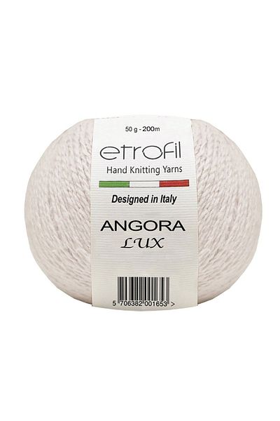 Etrofil Κλασική στολή με γιακά Angora