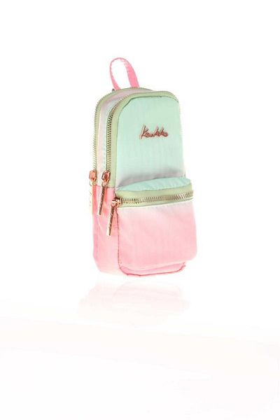 KAUKKO Τσάντα μολυβιού Rainbow Junior Bag Venus K2499