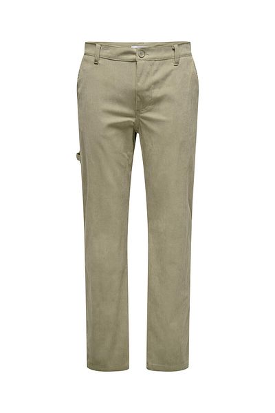 Only & Sons Hortum Kenar Gerade Geschnitten Hortum