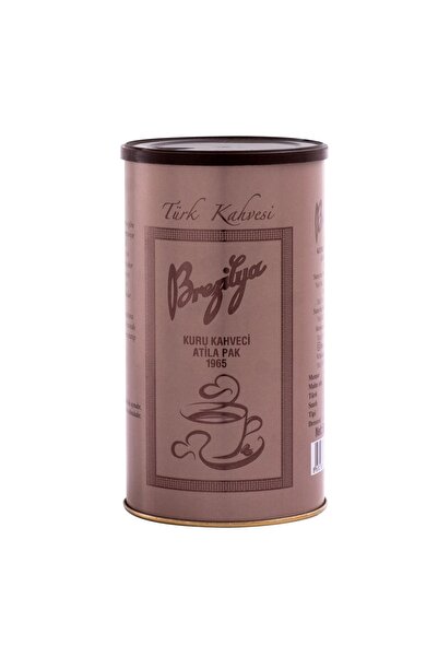 Brezilya Kuru Kahveci Atilla Pak BREZİLYA KURU KAHVECİ ATİLLA PAK TÜRK KAHVES...