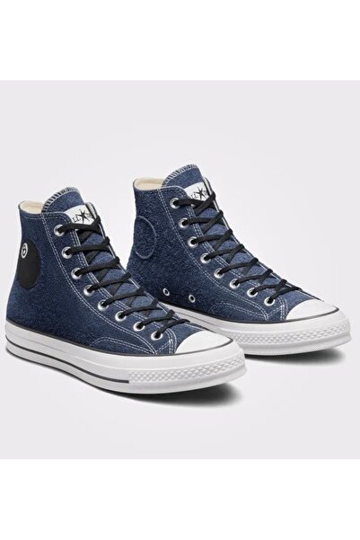Converse Chuck 70 Tüylü Süet Saya Erkek Sneaker