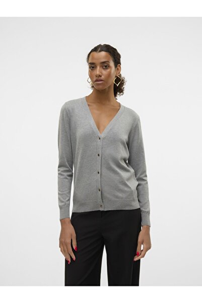 Vero Moda Strickjacke VMSILJE Strickjacke