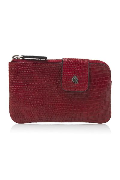 Castelijn & Beerens Donna key wallet RFID leather 12 cm