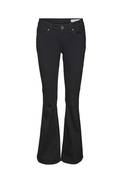 Vero Moda Kot Vmsigi Niedrige Taille Ausgestellt Kot