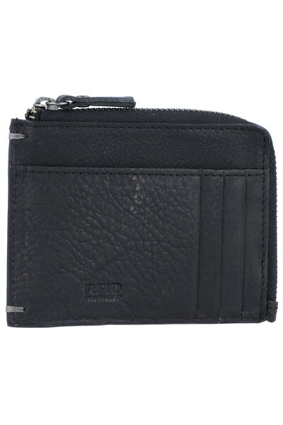 Burkely Antique Avery credit card case RFID leather 11 cm