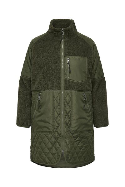 Only Carmakoma Steppjacke Carnewohio Steppjacke