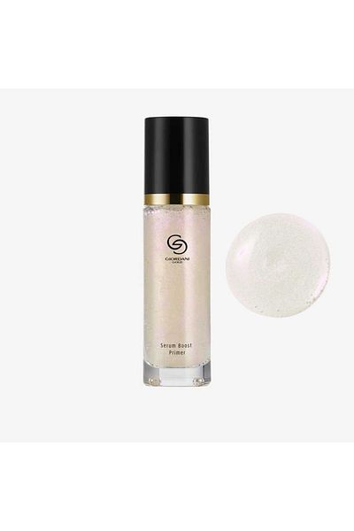 Oriflame Giordani Gold Brightening Effect Serum Formed Makeup Base for Evening Skin