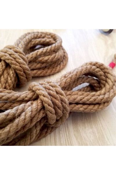 EvimShopping Cat Scratching Rope Jut Rope 6mm 10 Meters