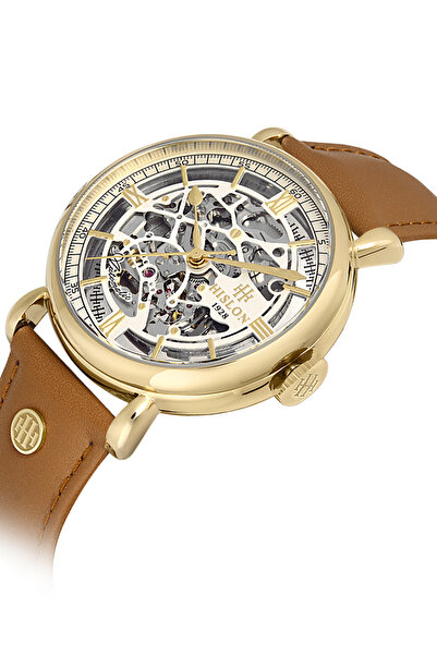 Hislon Sd100g-16kg Men's Wristwatch