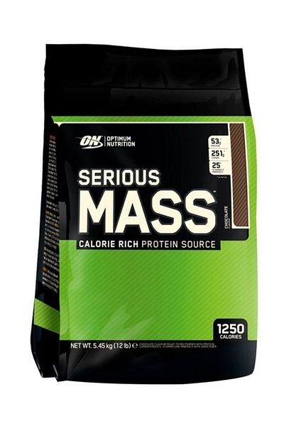 Optimum Nutrition أوبتيموم سيريوس ماس 5450 جرام شوكولاتة
