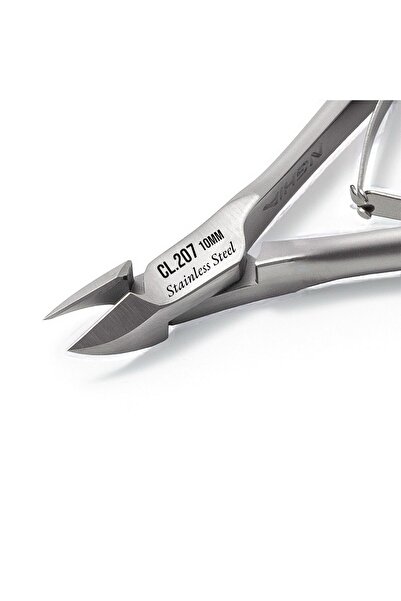 NGHIA NIPPERS 10 mm Cl.207 Professional Manicure Meat Forceps