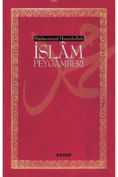Genel Markalar Islam Peygamberi / Muhammed Hamidullah / / 9789754733198