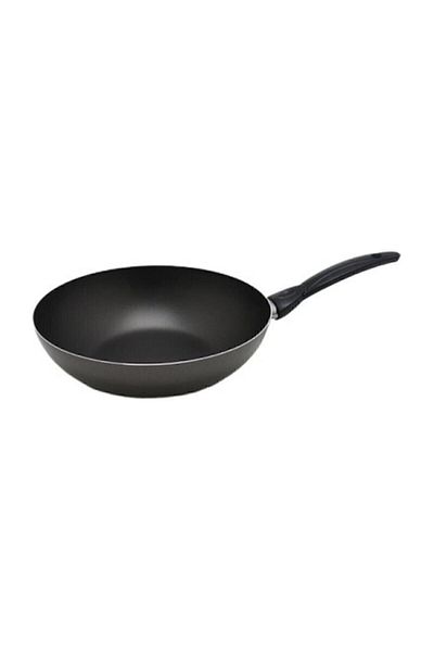 Cem Bialettı Cem Pratiko Wok Pan 28 Cm