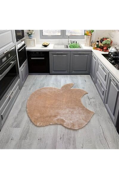 trivago halı Yıkanabilir Yumuşak Peluş Çocuk Odası Oturma Odası Salon Mutfak ...