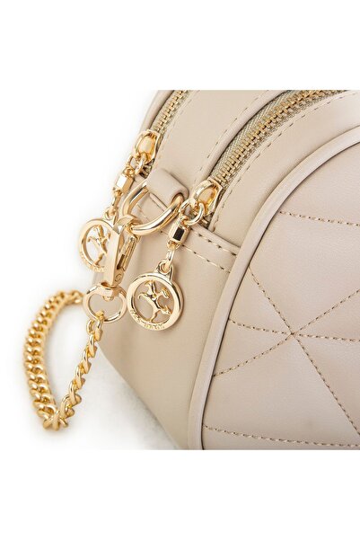 Nas Bag Women's Hand and Messenger Bag - 21x16 cm