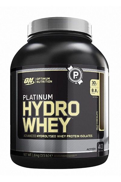 Optimum Optimum Platinum Hydro Whey 1590g - Milk Chocolate Flavored