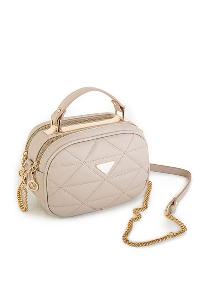 Nas Bag Geantă de mână și messenger pentru femei - 21x16 cm