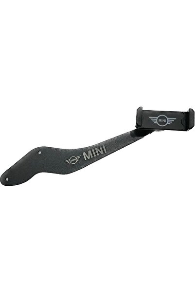 RoseTR Mini Cooper R50 R52 R53 Phone Holder (2002-2006) with Mini Logo