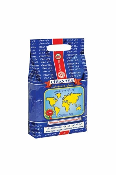 cihan tea Cihan Irak Mükemmel Kokulu Çay 400 Gr - Cihan Tea