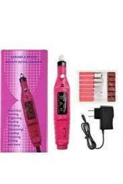 NEWFASHİONBEAUTY Electric Manicure Pedicure Device Set Professional