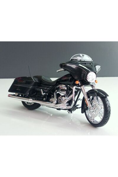 Maisto 1:12 2015 H. D.. STREET GLİDE SPECİAL